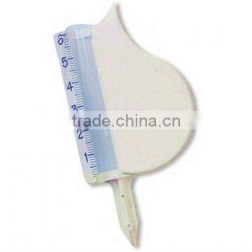 Garden Plastic Rain Gauge RGA1075