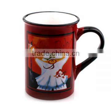 Pass safety test mug direct from china