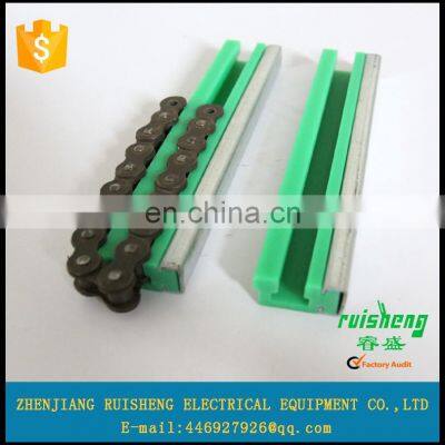 Uhmwpe Sliding Conveyor Guide Rails/chain Guide/uhmwpe Plastic Roller Chain photo-4