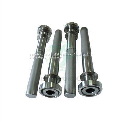 Sintered Porous Metal Filter Element Sintered Metal Powder Filters photo-4