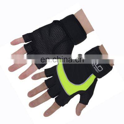 HANDLANDY Fitness Exercise Weight Lifting Cross fit Training Workout Gym Gloves