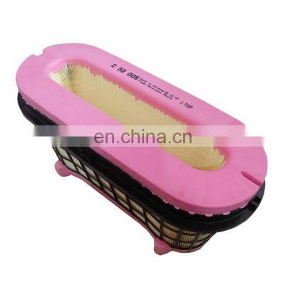 Truck Engine Honeycomb Air Filter C50005 0040946904 Used For Mercedes-Benz Actros Antos photo-2