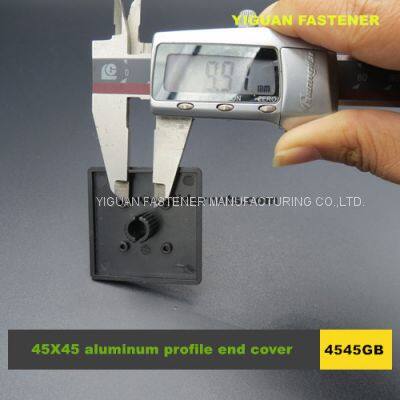 4545 Plastic End Cap photo-2