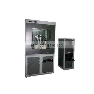 TPXRD- 1000 Short Wavelength X-ray Diffractometer