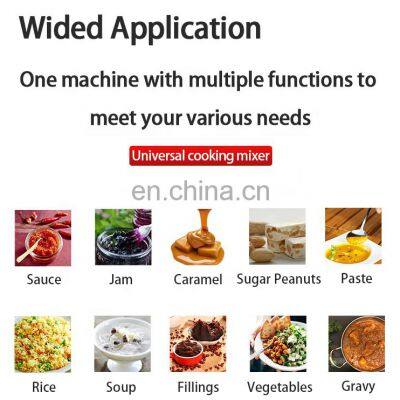 Automatic Seasoning Coated Flavored Nuts Processing Machine Sugar Honey Glazed Nuts Making Machine photo-4