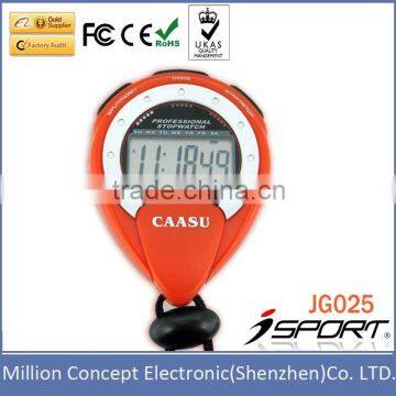 Professional Automatic Stopwatch With Alarm