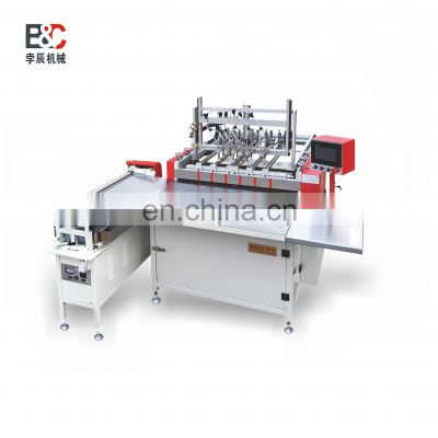 book case making machine