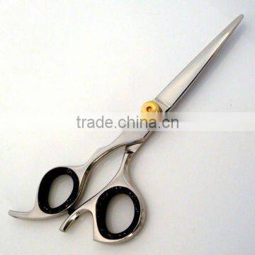 Hair Scissors (Left Handed / Fixed Finger Rest)