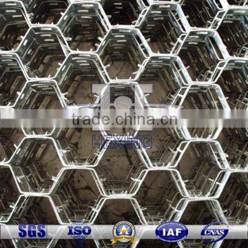 Stainless Steel 410 Tortoise Shell Mesh