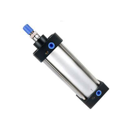 SC32X125 SC32X150 SC32X175 SC32X200S Airtac Standard SC Series Standard Tie Rod Cylinders photo-2