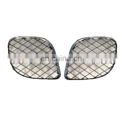 Front bumper grille for Bentley 2005-09 Flying Spur Car Front Guard auto grills  Automobile lower grille high quality factory