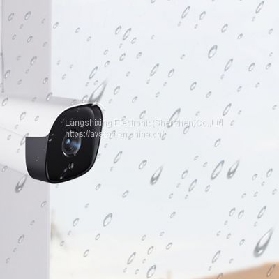 CA401 4.0MP WiFi Outdoor Security Camera