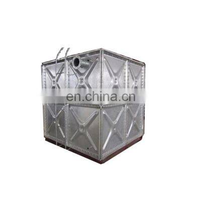 300m3 water storage tanks galvanized steel price