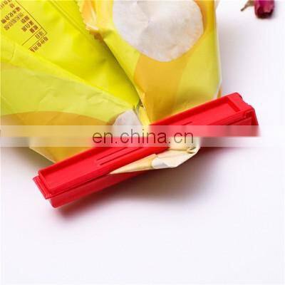 Reasonable Price Bread Food Cute Plastic Strong Reusable Upgraded Bag Sealing Clips photo-2