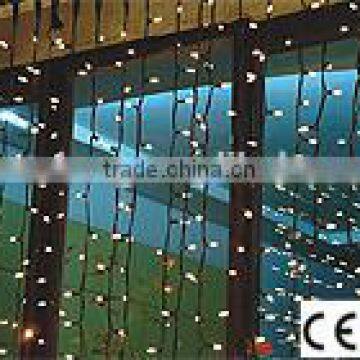 led curtain lights for decoration indoor & outdoor use