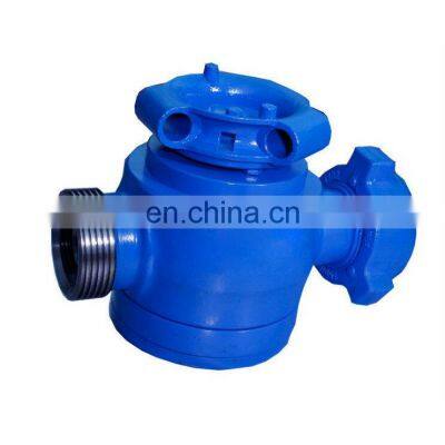 API 6A HIGH PRESSURE PLUG COCK VALVE/3\