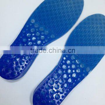 (WOMAN) Two Layer Height Increases Insole Reuasable Soft Gel Insoles photo-4