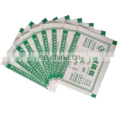 High Quality Fly Stickers Mosquito Paper, Sticky Fly Traps Size 50 Sheets/pack