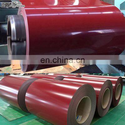 Low Price PPGI PPGL Color Coated Steel Prepainted Steel Coil photo-3