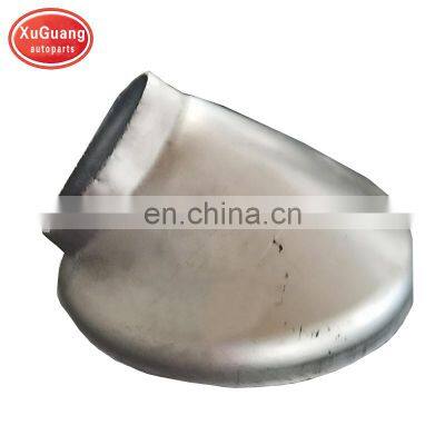 Best Quality catalytic converter exhaust cone exhaust End  65-125   L75