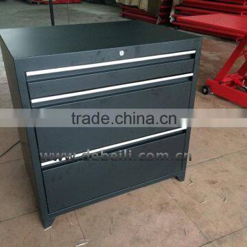 Metal 3 Drawer File Cabinet for keeping tools in garage AX-1085