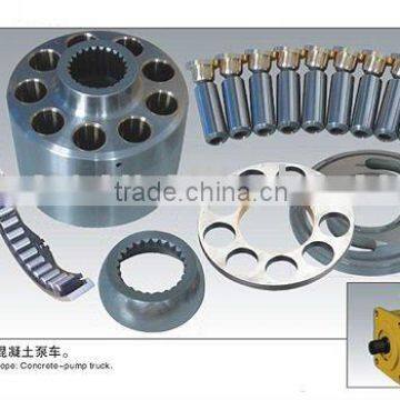 Concret Pump Truck Rexroth A11VO130 ,A11VO160 , A11VO190 , A11VO250 ,A11VO260 piston pump parts