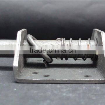 02418 Rubber Latch Truck Door Latch Trailer Spring Latch photo-3