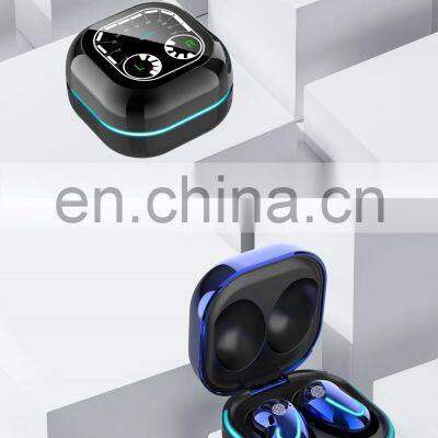 2021 S6SE TWS Stereo Waterproof Headset BT5.1 High Quality Stereo Calling Wireless S6SE Earphones for All Phone photo-5