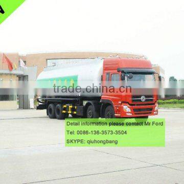 40000L Dongfeng 8x4 cement truck bulk cement tanker vehicle 0086-13635733504