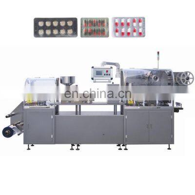 Tablet Capsule Blister Packaging Machine Candy Blister Packaging Machine