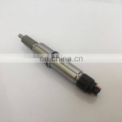 Nine Brand Diesel Injector 0445120106 Original Fuel Injector 0445120106 Common Rail Injection