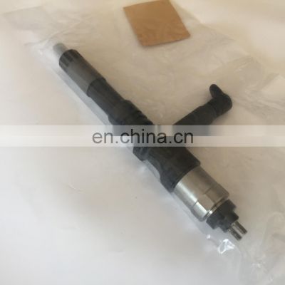 Diesel Engine Diesel Fuel Injector 095000-6140 6261-11-3200 Common Rail Injector 095000-6140