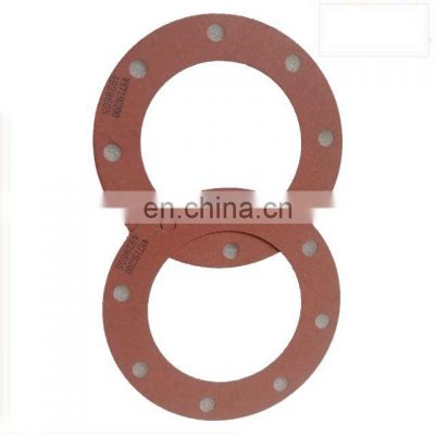 ISLE air intake pipe gasket 4929605 dongfeng truck yutong bus parts