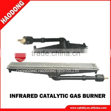 Industrial infrared ceramic lpg /natural gas burner used for industrial furnace HD101)