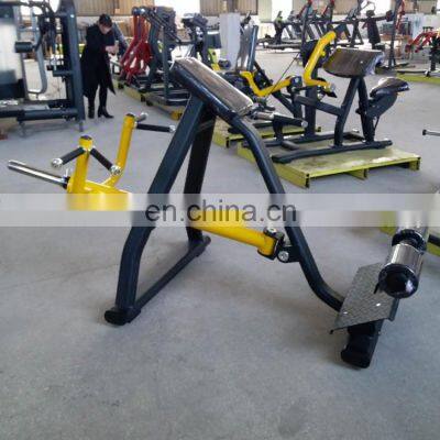 Easy-to-use commercial gym equipment strength training equipment/fitness machine PL61 T-Bar Row/Incline