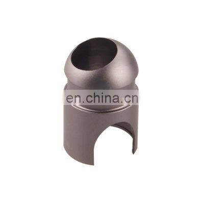 OEM Dongguan Manufactured Precision Cnc Machining Milling Mechanical Component Aluminum Milling Part