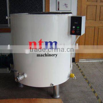 1000 liters SS304 machine melting chocolate