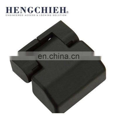 JL219B ZDC BK Powder Coated Industrial External Hinges photo-2