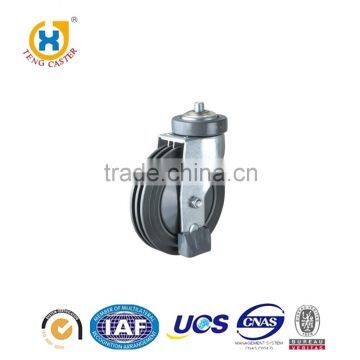 5-inch High Quality Heavy Duty Caster For Shopping Trolley