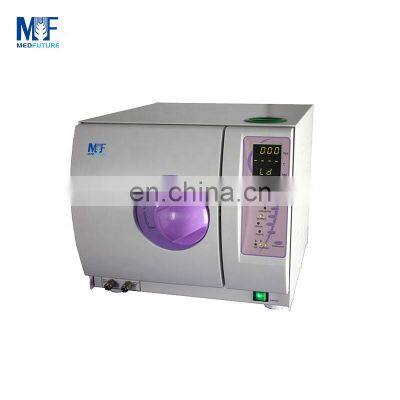 BIOBASE Dental Autoclave Steam Sterilizer 8l 12l Dental Equipments Autoclave Sterilizer