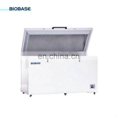 BIOBASE -40 degree Freezer BDF-40H485 cooler freezer refrigerator for laboratory or hospital