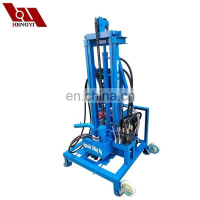 travelling block for oil well drilling rig/portable digging machines/mobile water well drilling rig