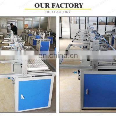 Auto Vegtable Tray Seeder Greenhouse Pneumatic Seeder