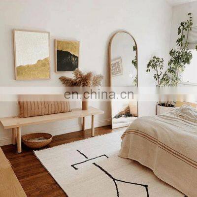 Arch Mirror for Wall Decorative photo-3