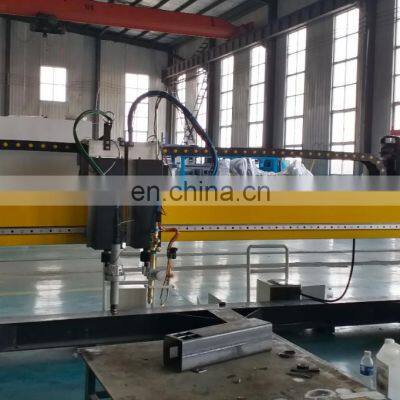 CNC GANTRY PLASMA CUTTING MACHINE photo-4