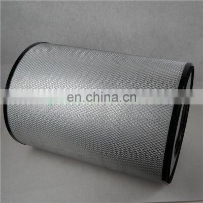 More Popular Air Compressor Air Filter 175884000 Iron Cover Eccentric Air Filter for Roots Blower photo-3