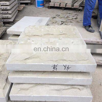 Natural Beige Sandstone For Building Facade Stone photo-4