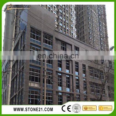 High Quality Tan Braun Granite, Indian Brown Granite photo-4