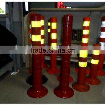 Wholesale PU Flexible Reflective Delineator Post photo-5