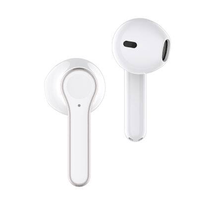 J101 TWS Custom Wireless Earbuds Bluetooth 5.1 Digital Display TWS Earphone photo-4